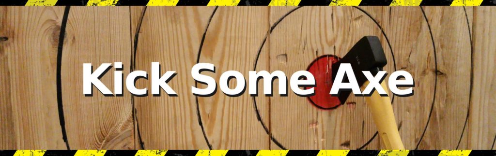 Axe Throwing Stl